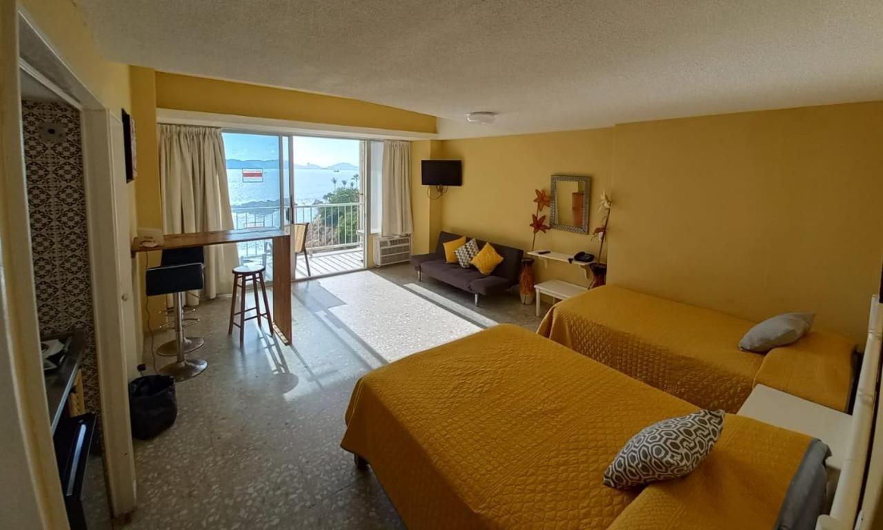Torres Gemelas Acapulco Exterior photo